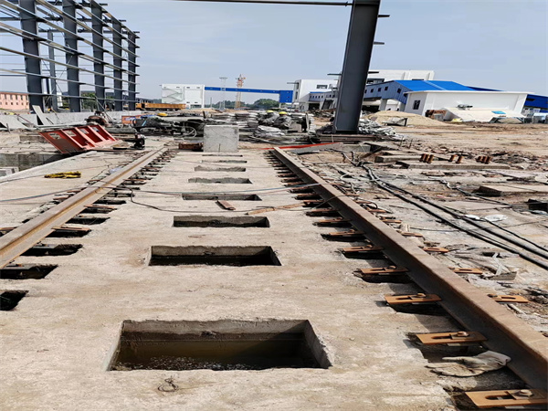 红花岗新建基础回填土沉降注浆加固顶升