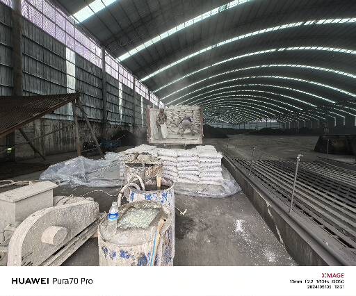 红花岗厂房地面下沉注浆加固施工